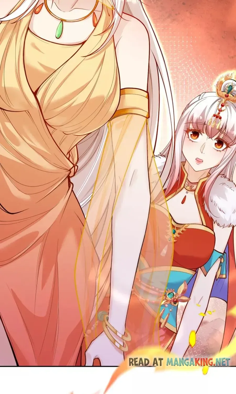 Read Against The Gods Manga Online