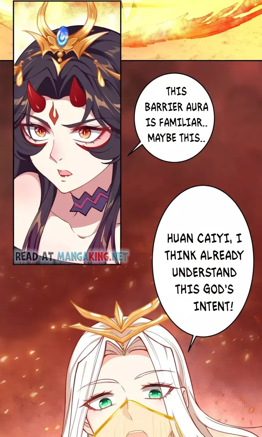 Read Against The Gods Manga Online