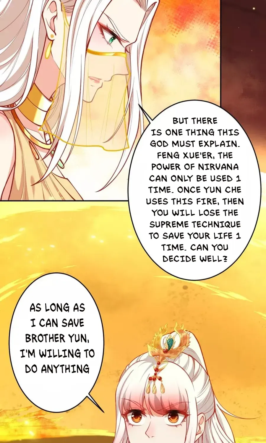 Read Against The Gods Manga Online