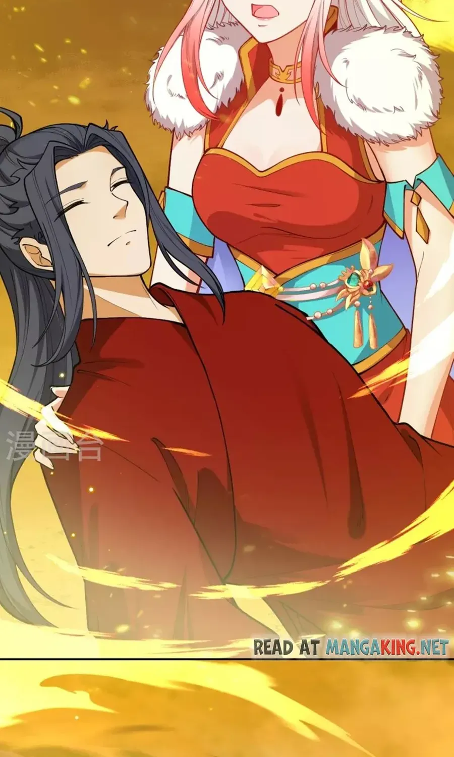 Read Against The Gods Manga Online