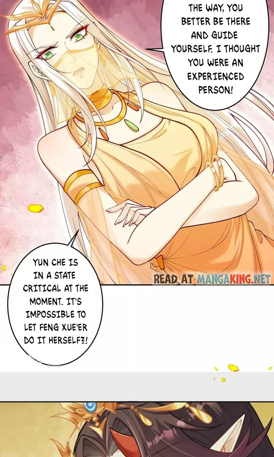 Read Against The Gods Manga Online