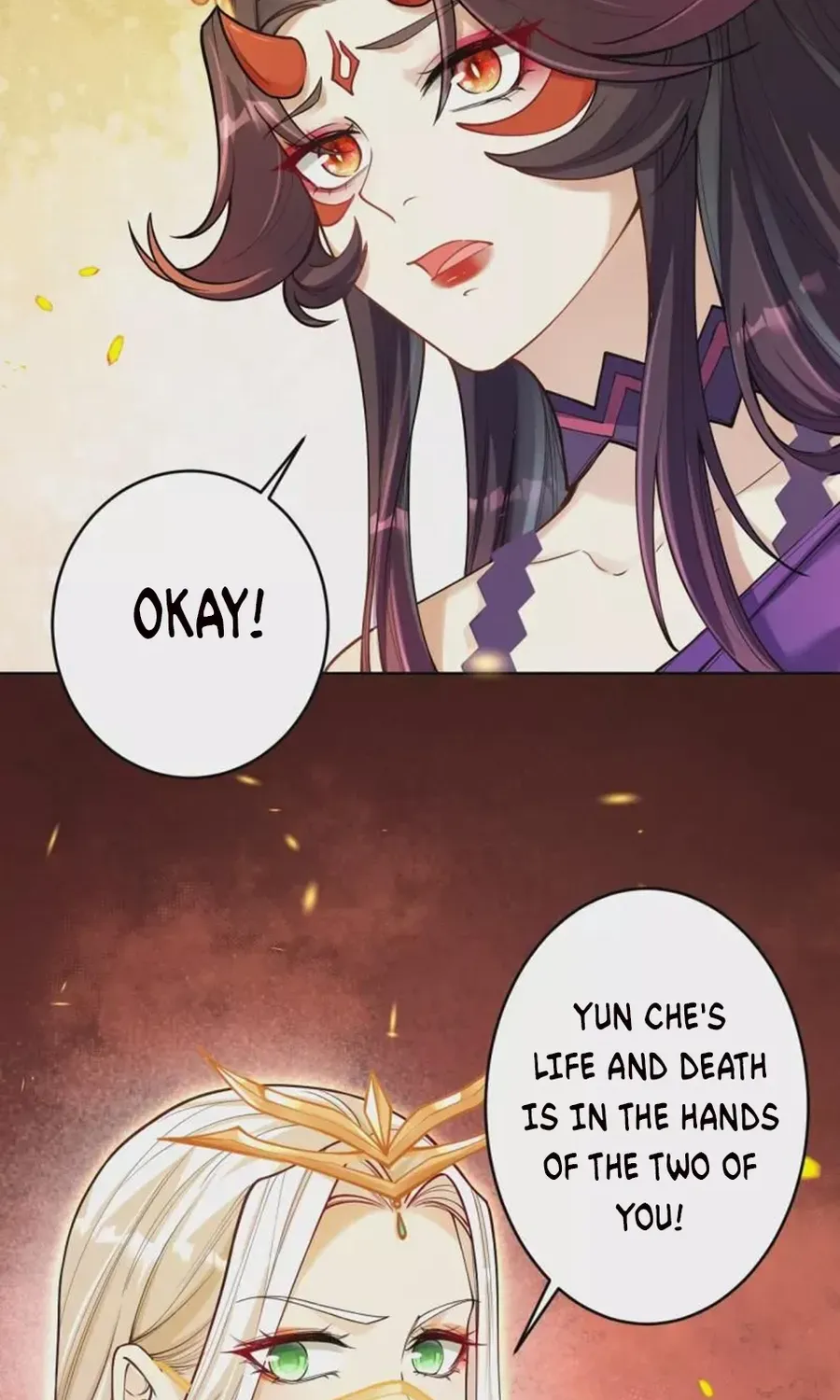 Read Against The Gods Manga Online