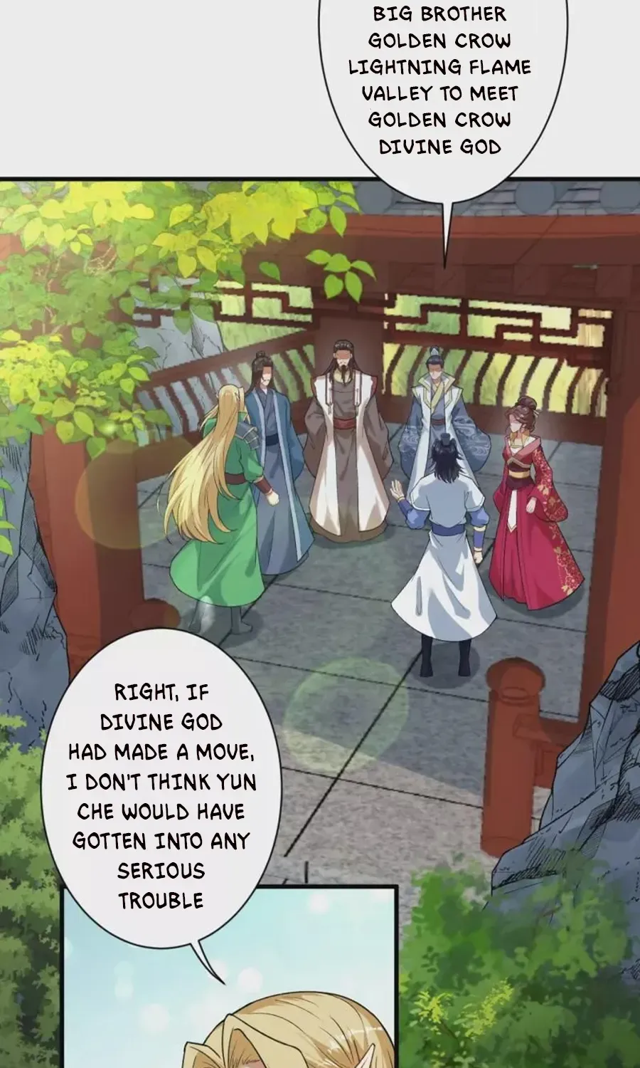 Read Against The Gods Manga Online