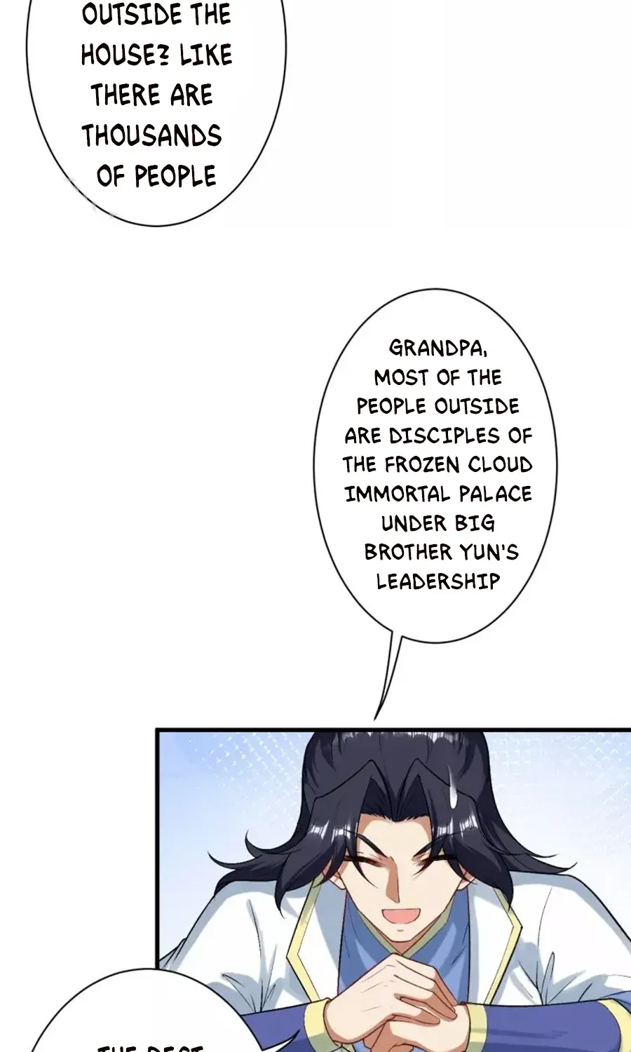 Read Against The Gods Manga Online