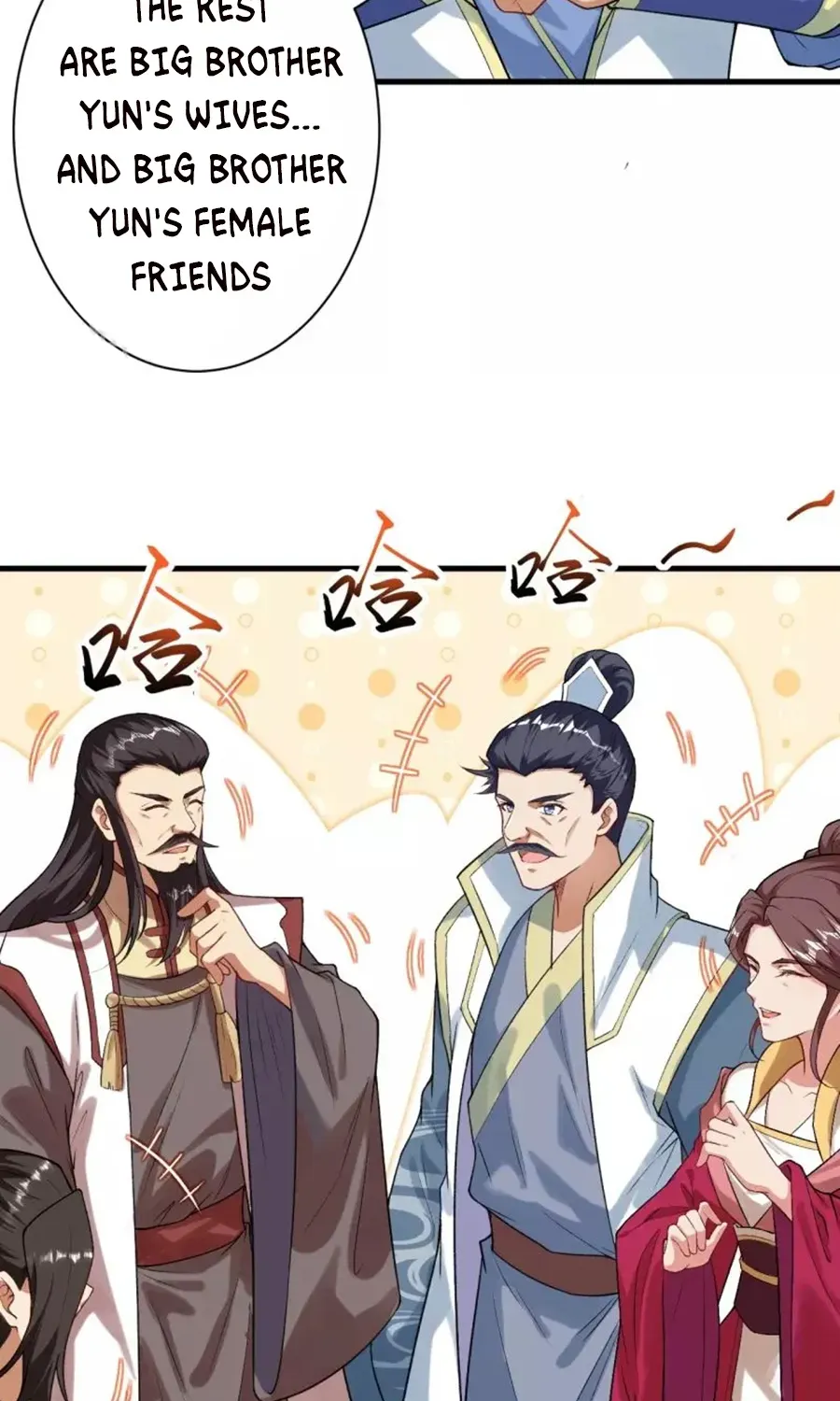 Read Against The Gods Manga Online