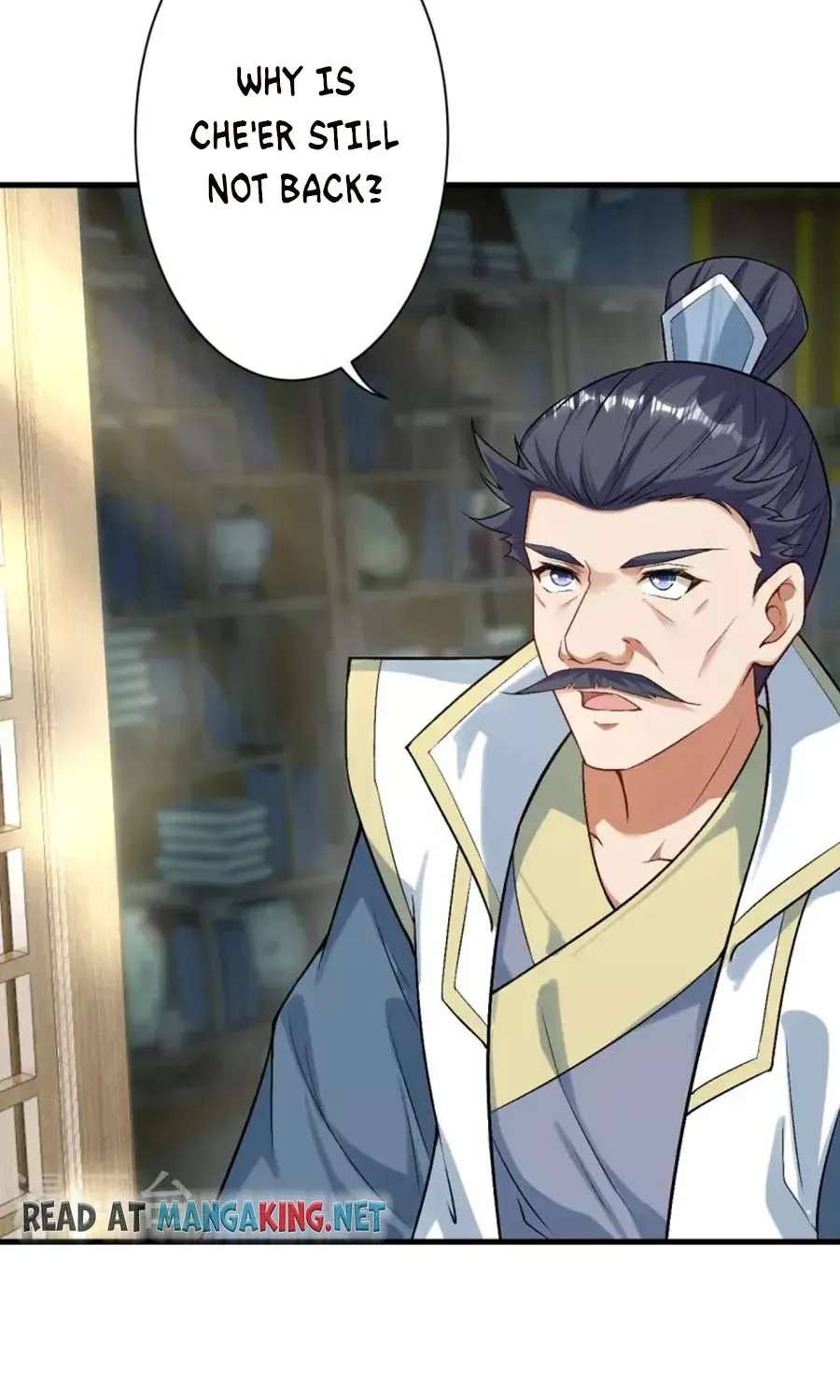 Read Against The Gods Manga Online