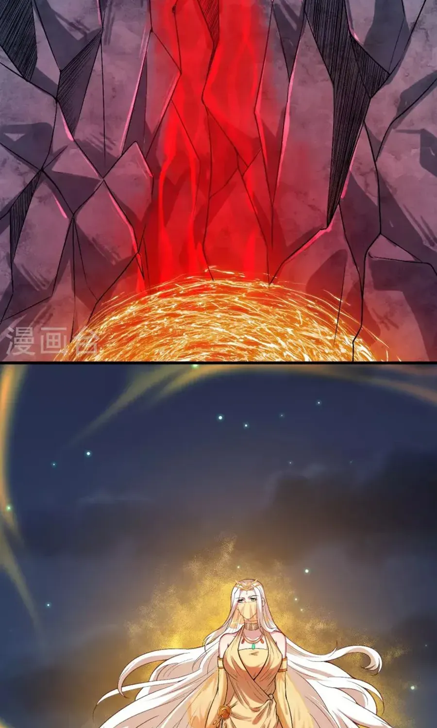 Read Against The Gods Manga Online