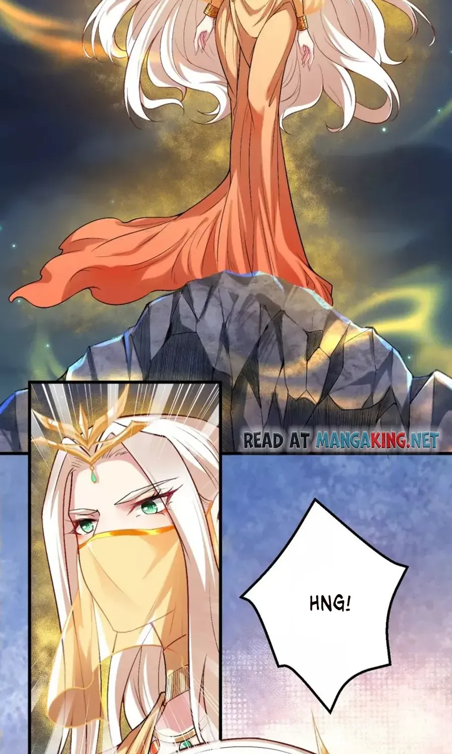 Read Against The Gods Manga Online