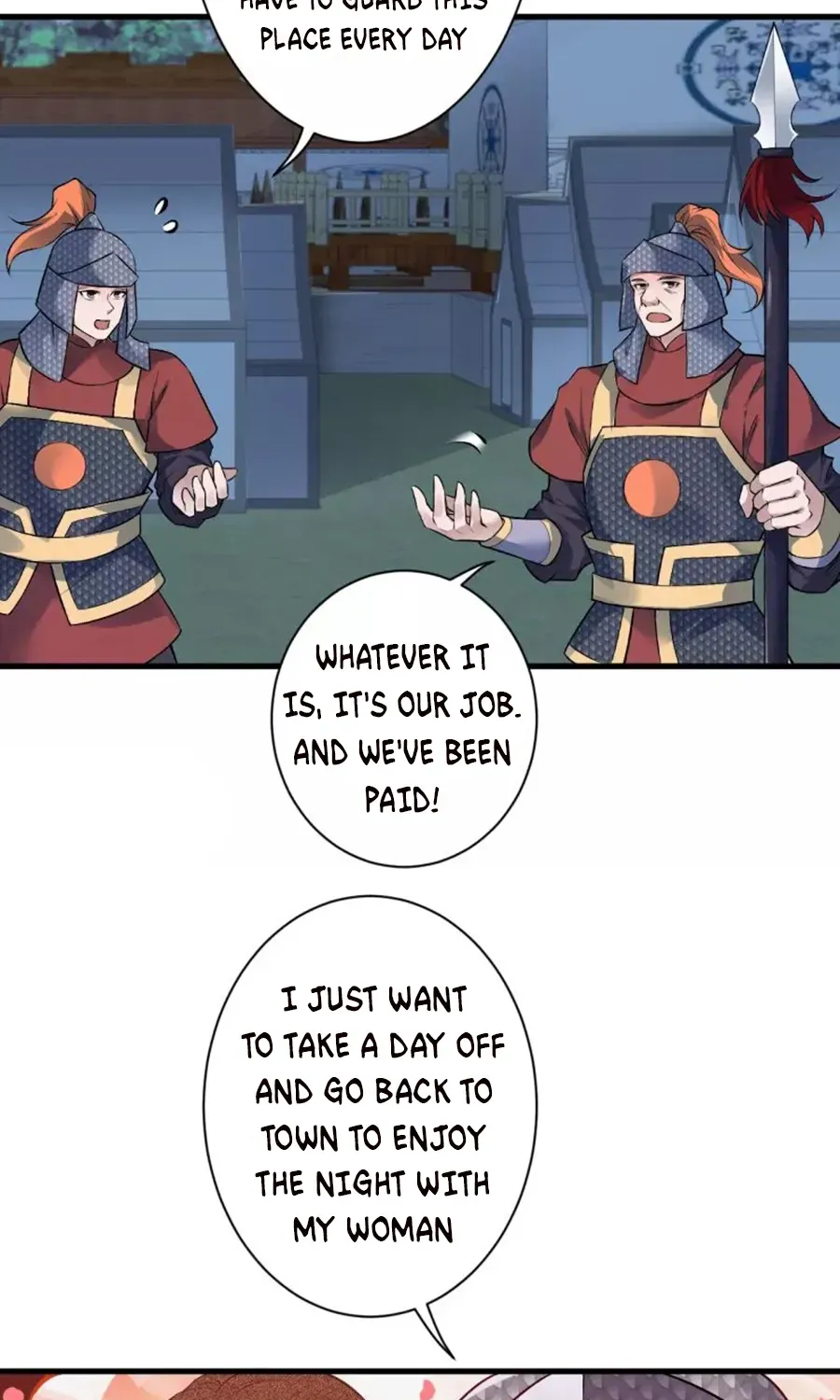 Read Against The Gods Manga Online