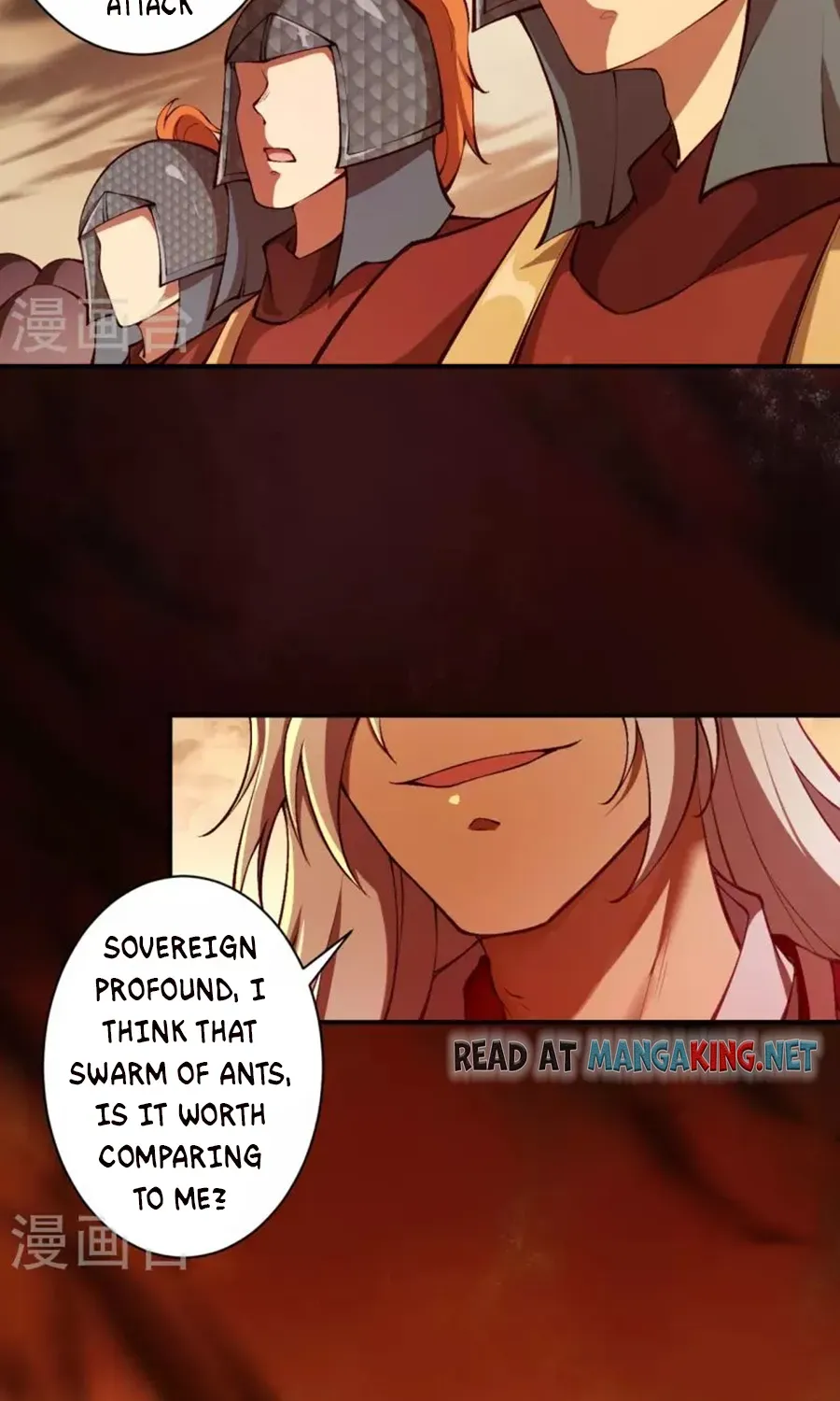 Read Against The Gods Manga Online