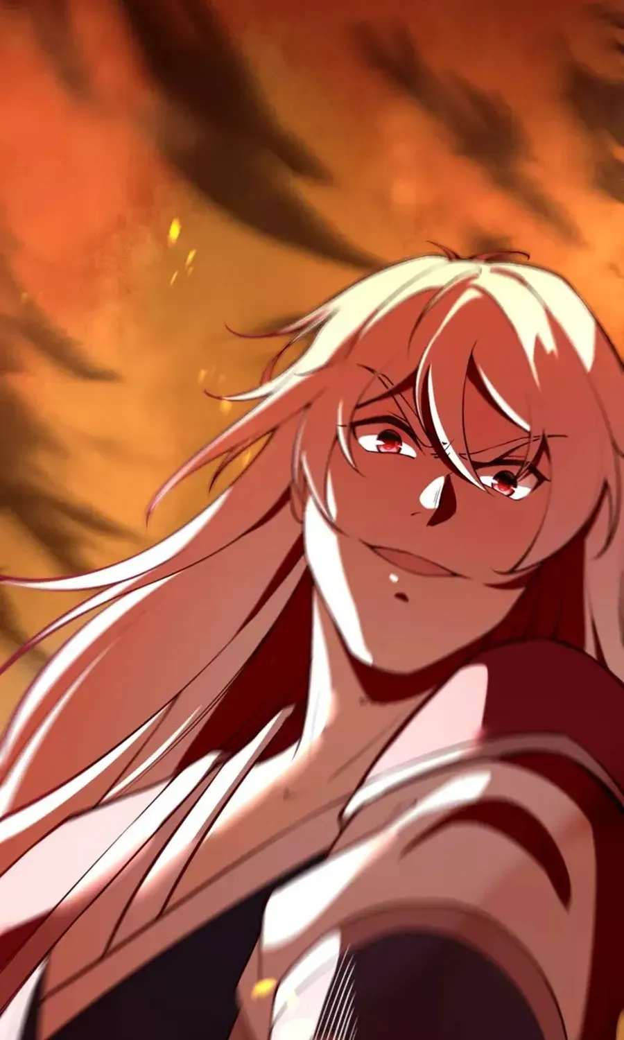 Read Against The Gods Manga Online