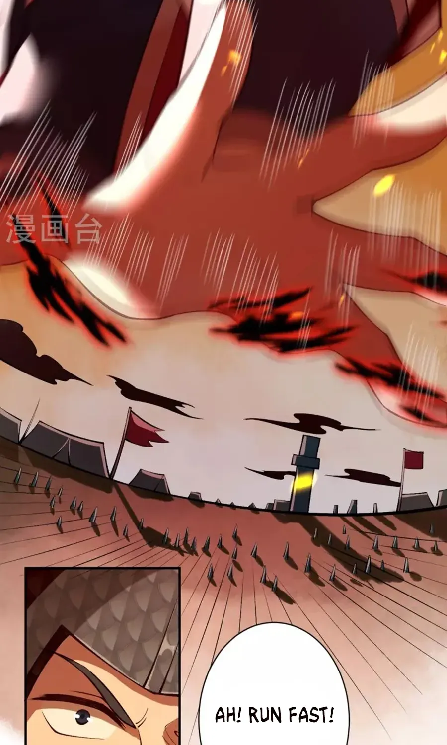 Read Against The Gods Manga Online