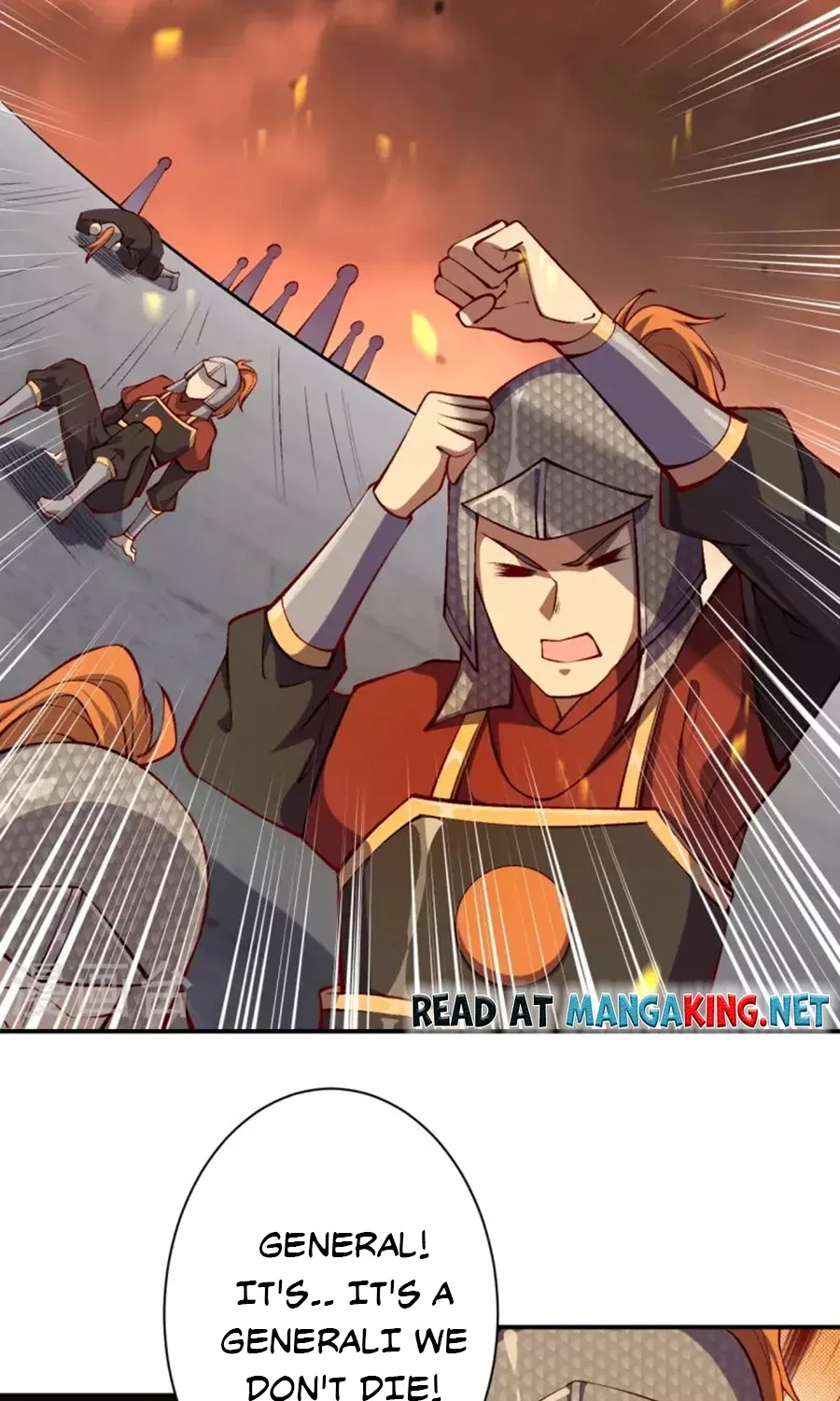 Read Against The Gods Manga Online