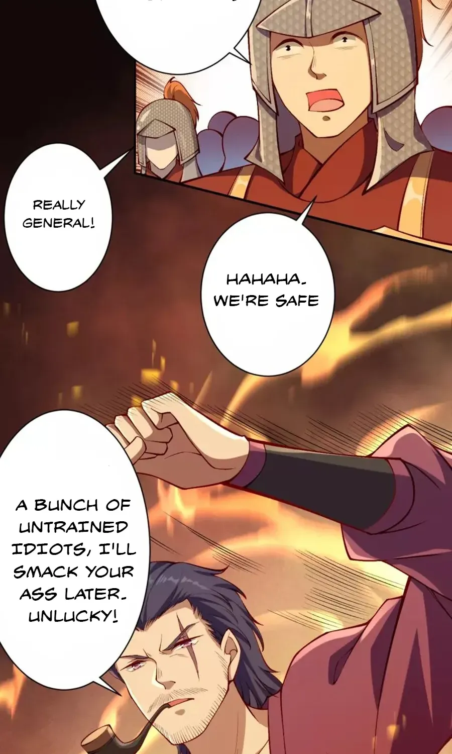 Read Against The Gods Manga Online