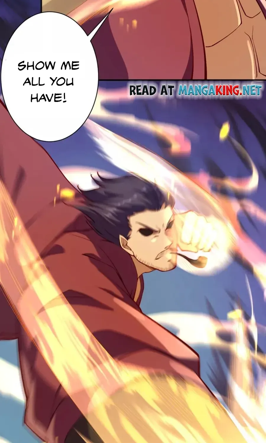 Read Against The Gods Manga Online