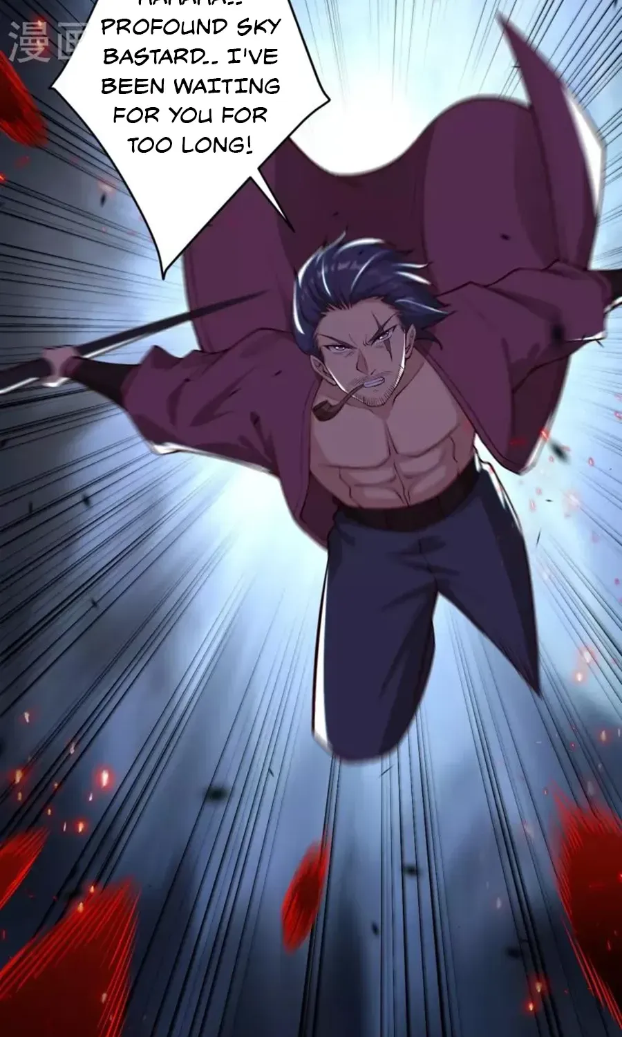 Read Against The Gods Manga Online