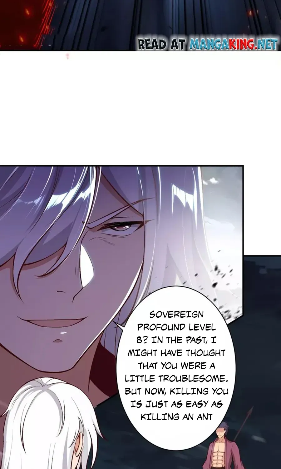 Read Against The Gods Manga Online