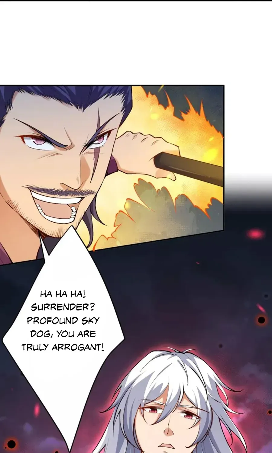 Read Against The Gods Manga Online