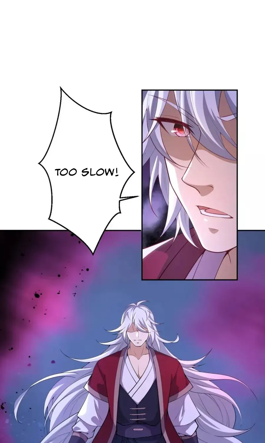 Read Against The Gods Manga Online