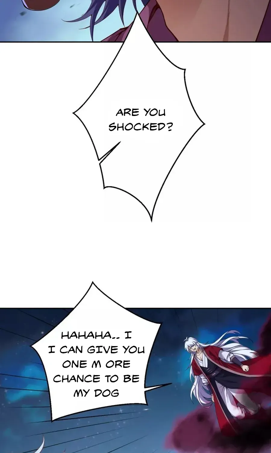 Read Against The Gods Manga Online