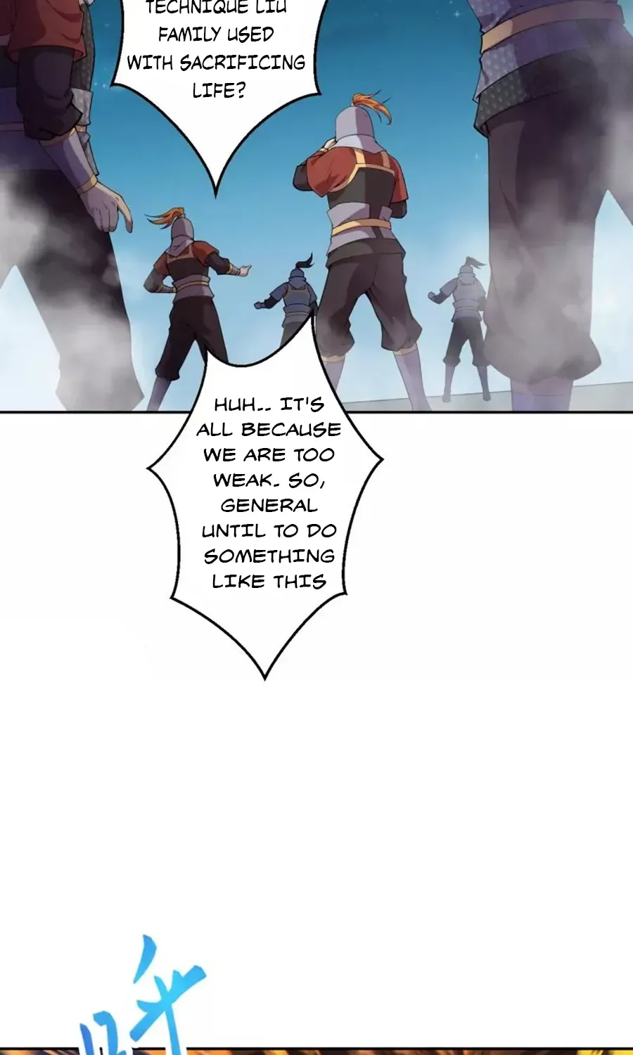 Read Against The Gods Manga Online