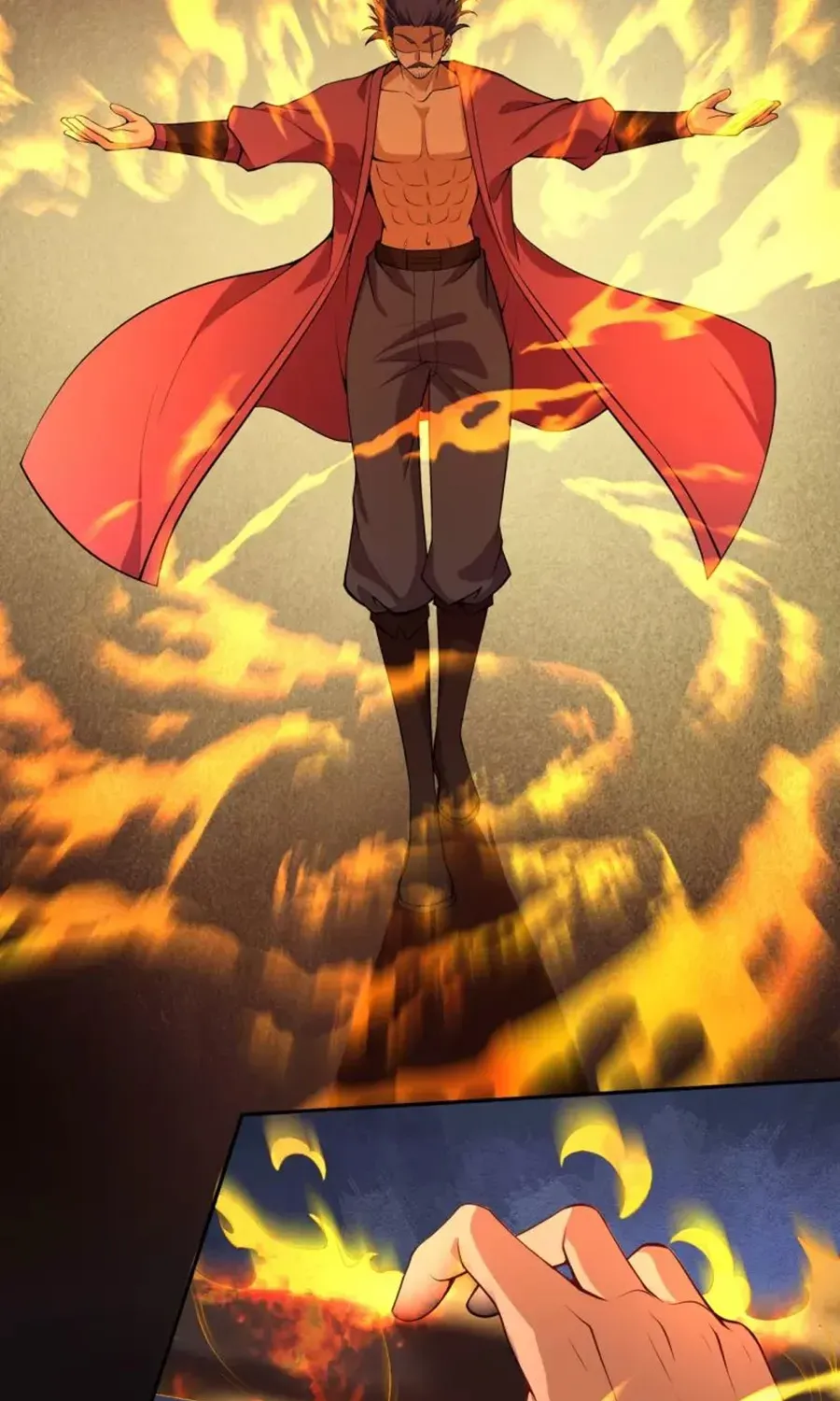 Read Against The Gods Manga Online