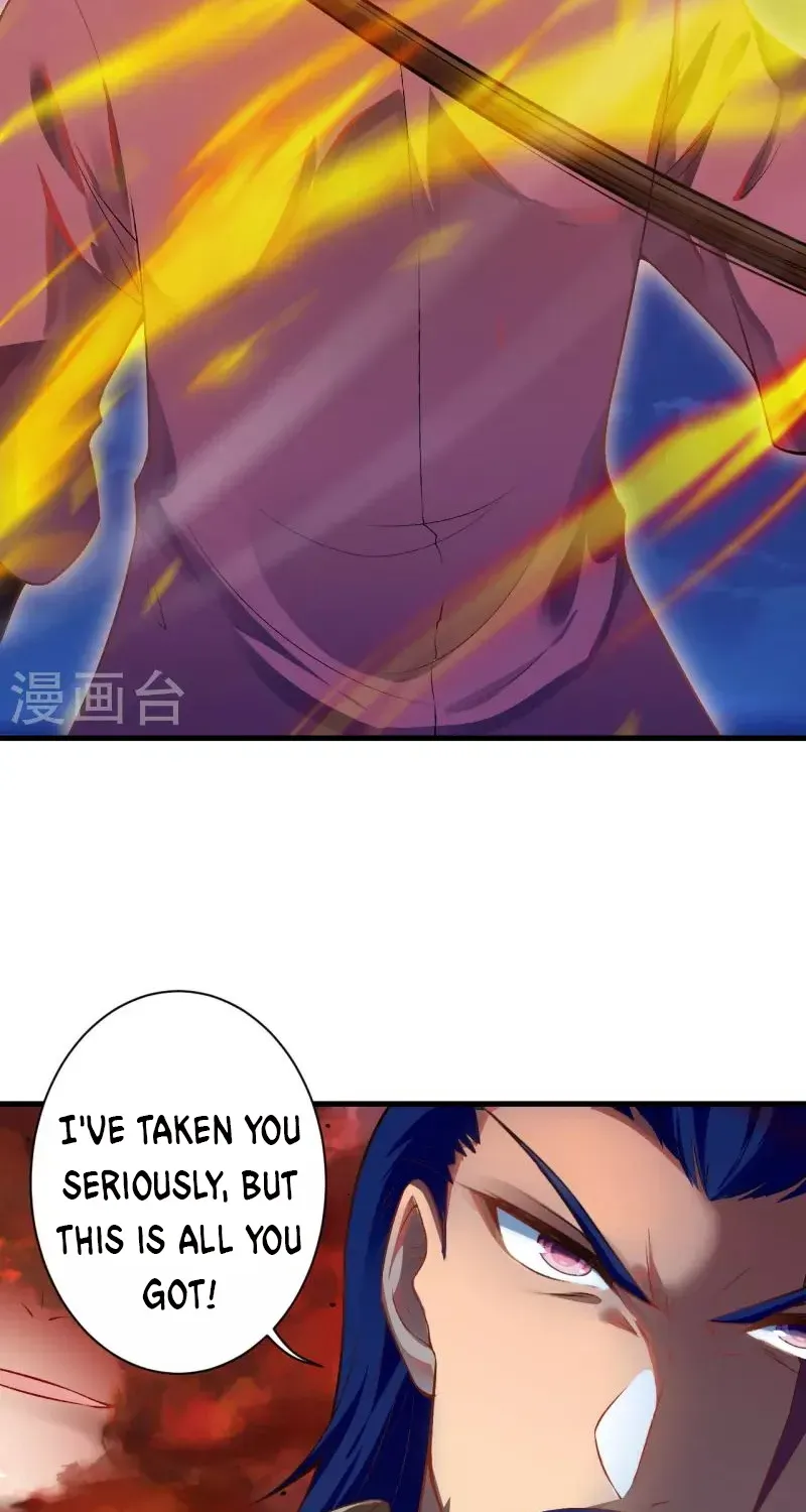 Read Against The Gods Manga Online