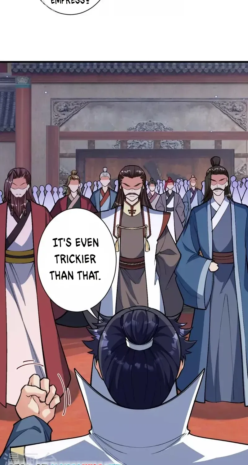 Read Against The Gods Manga Online