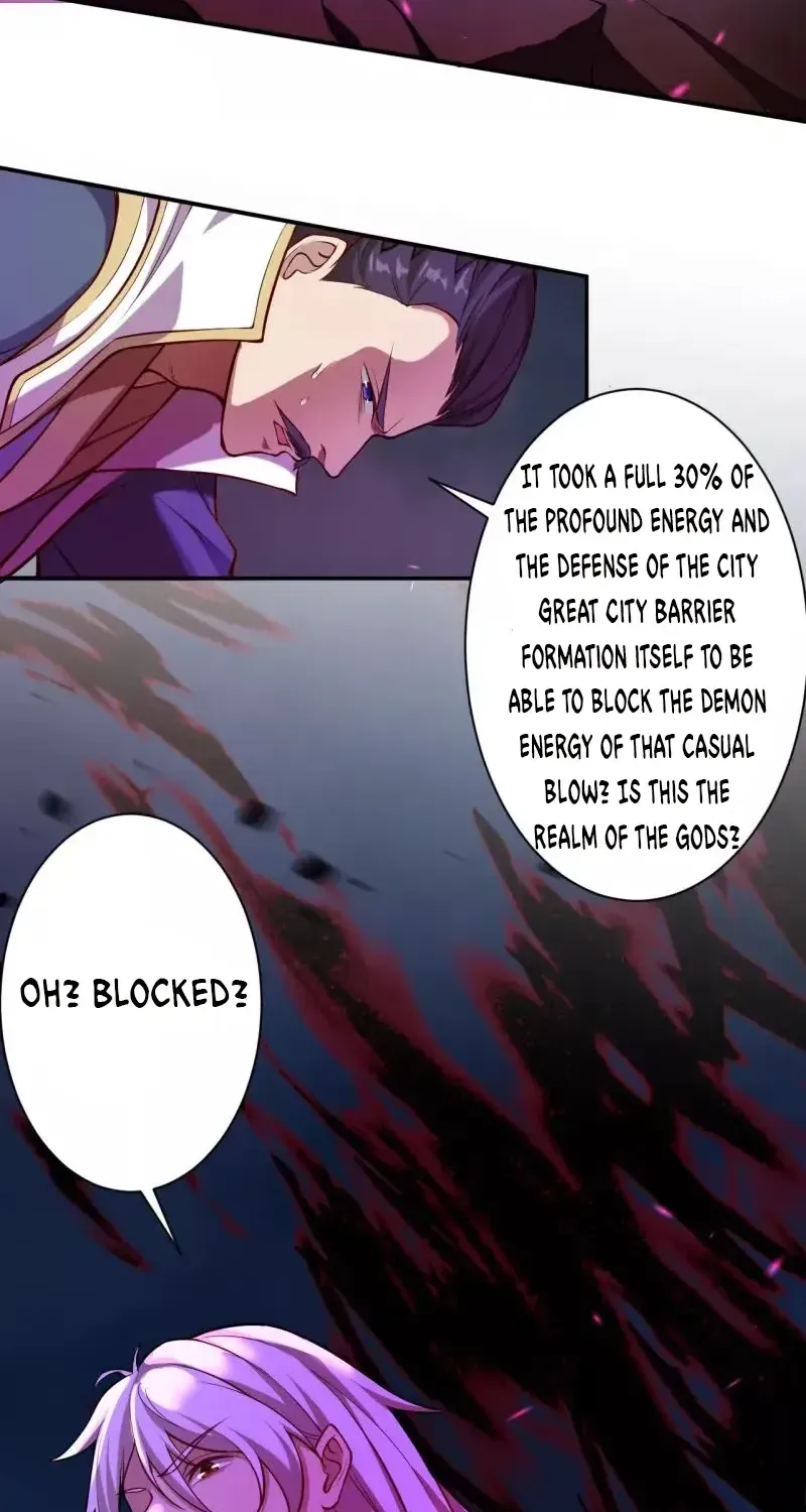 Read Against The Gods Manga Online