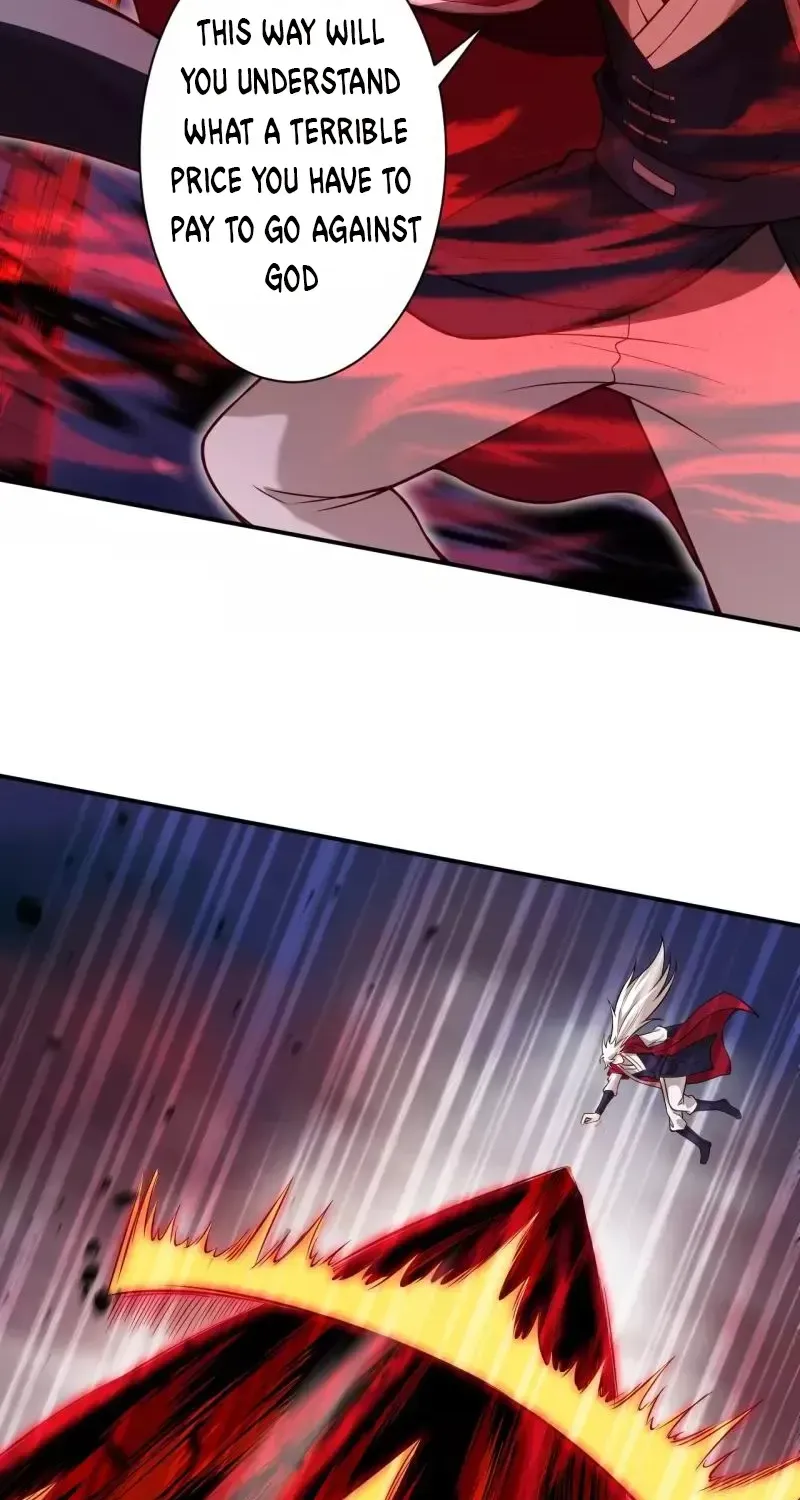 Read Against The Gods Manga Online