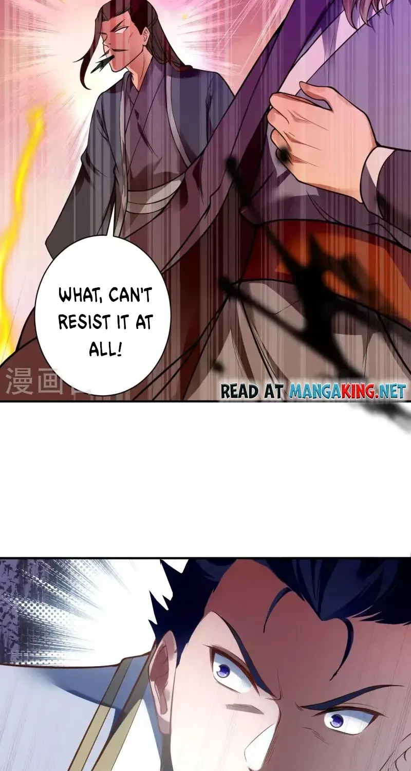 Read Against The Gods Manga Online