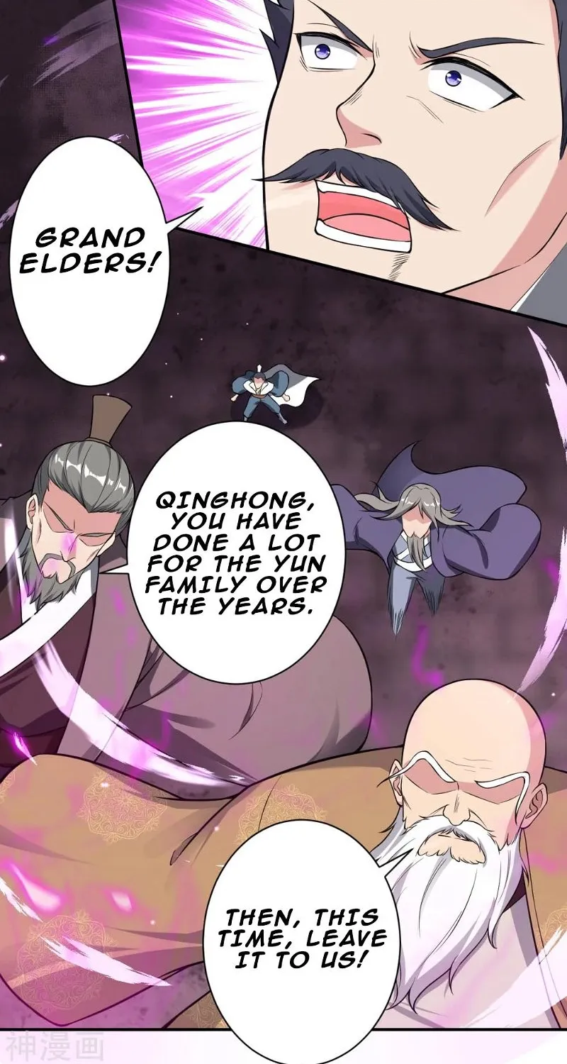 Read Against The Gods Manga Online