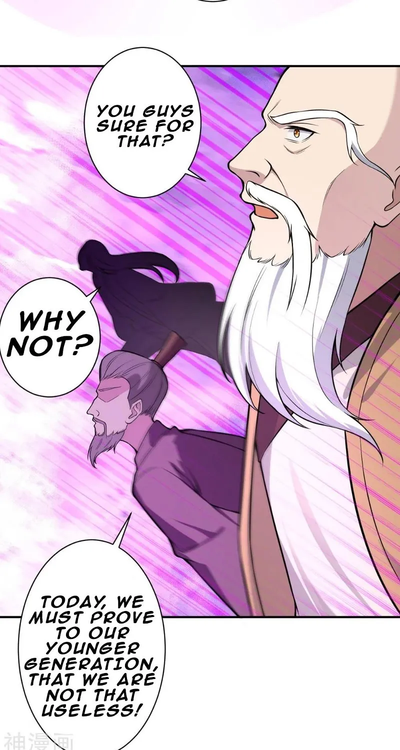 Read Against The Gods Manga Online