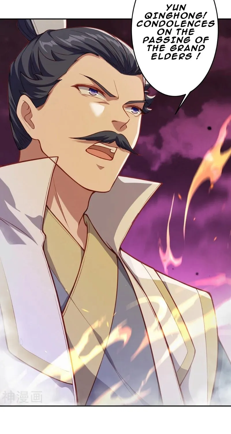 Read Against The Gods Manga Online