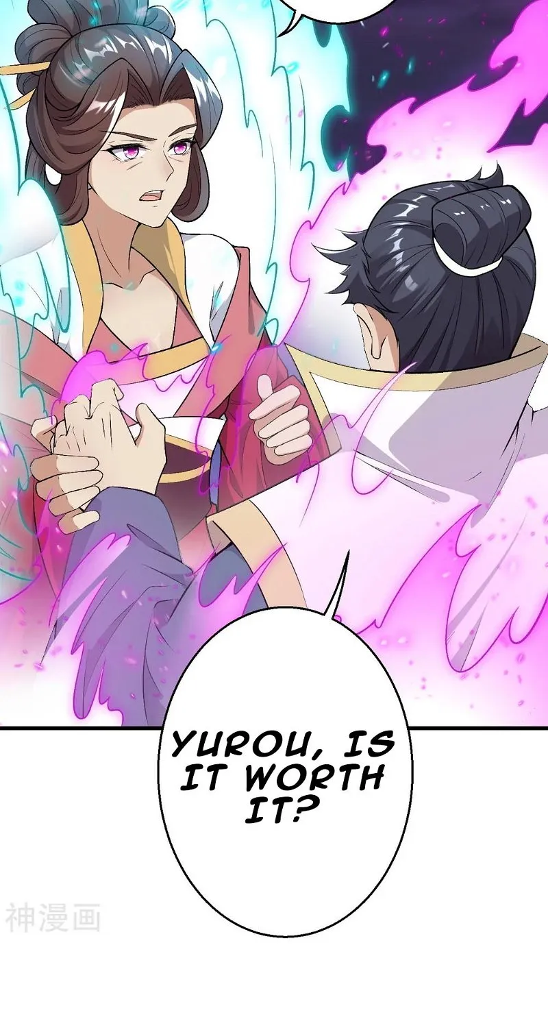 Read Against The Gods Manga Online