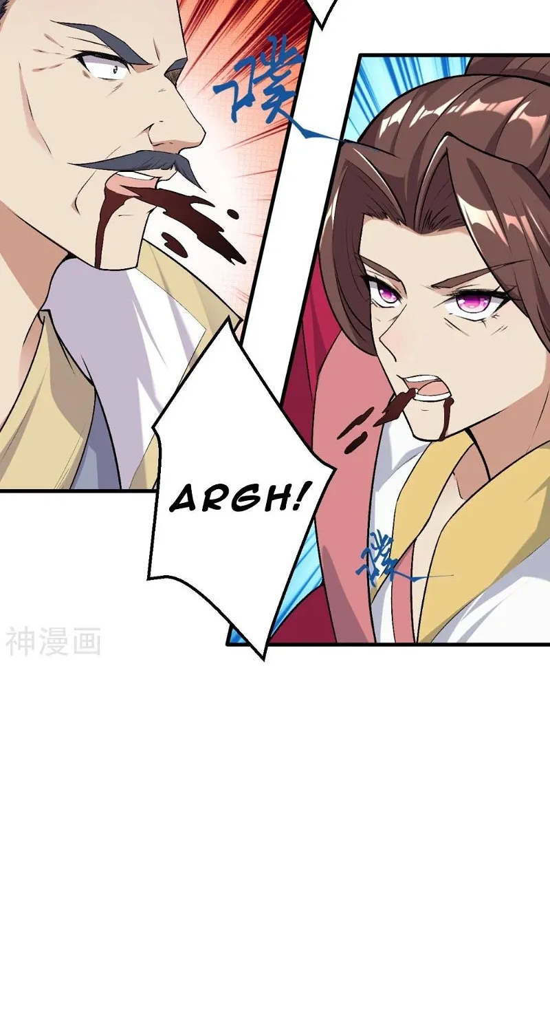 Read Against The Gods Manga Online