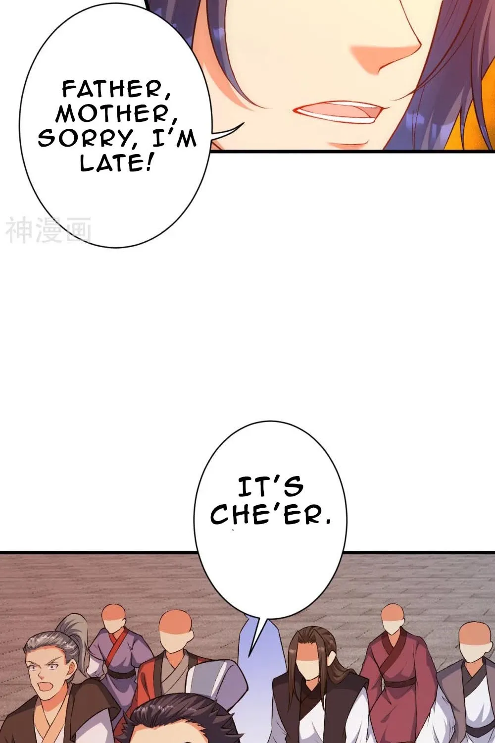 Read Against The Gods Manga Online