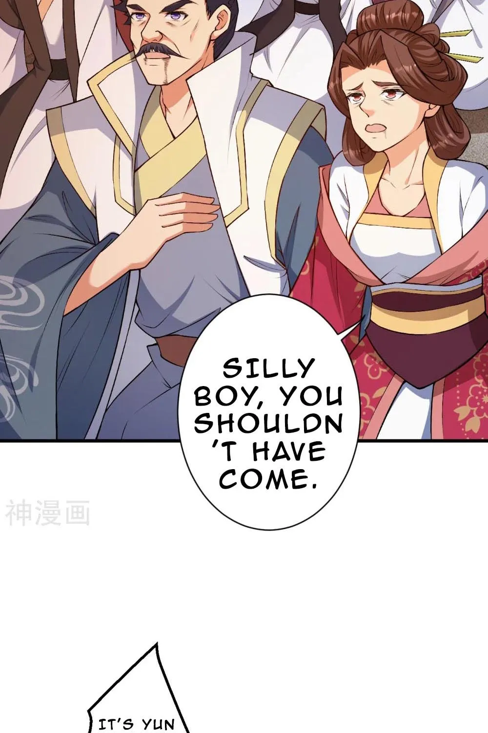 Read Against The Gods Manga Online