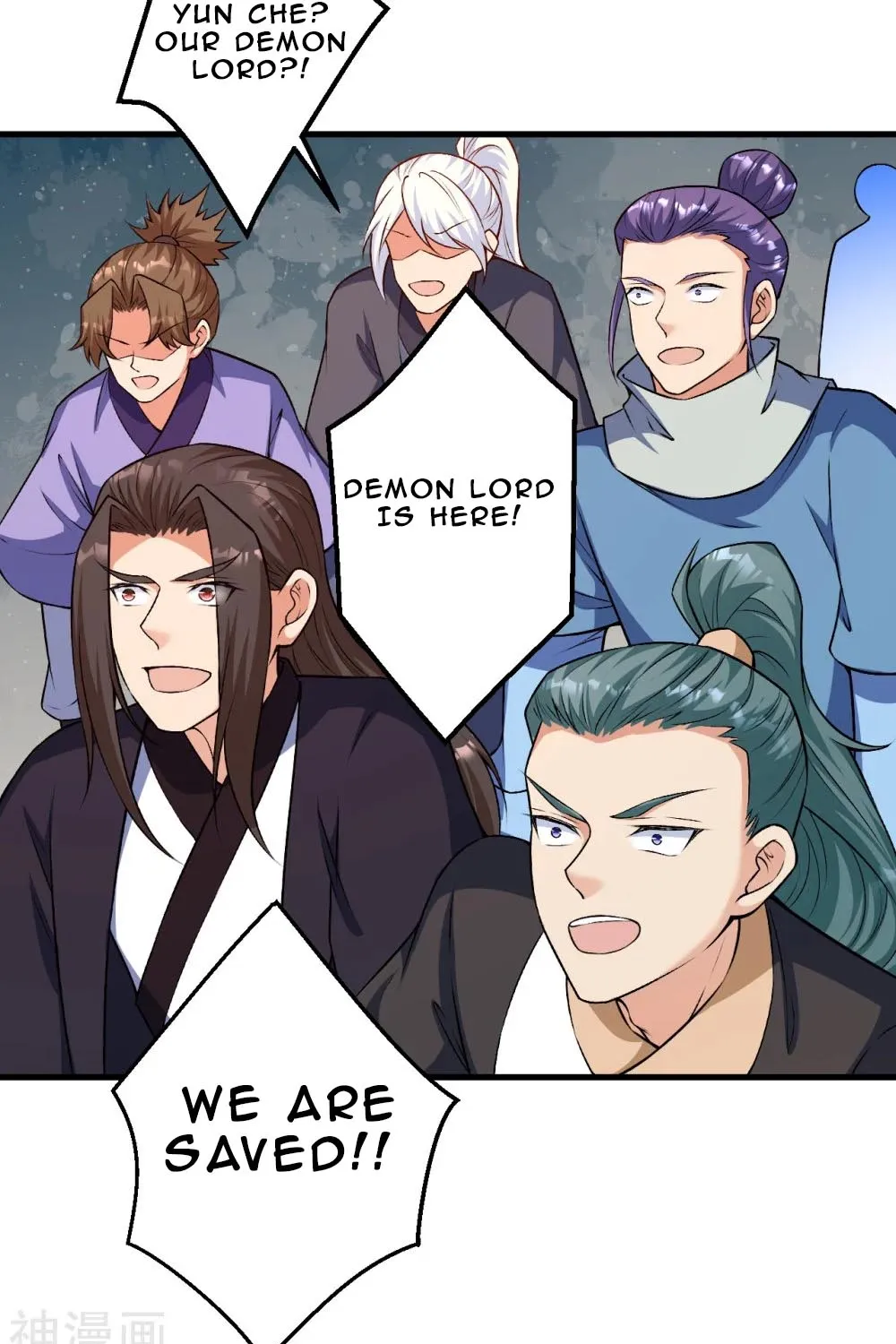 Read Against The Gods Manga Online