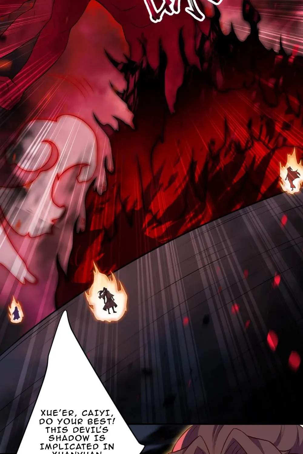 Read Against The Gods Manga Online