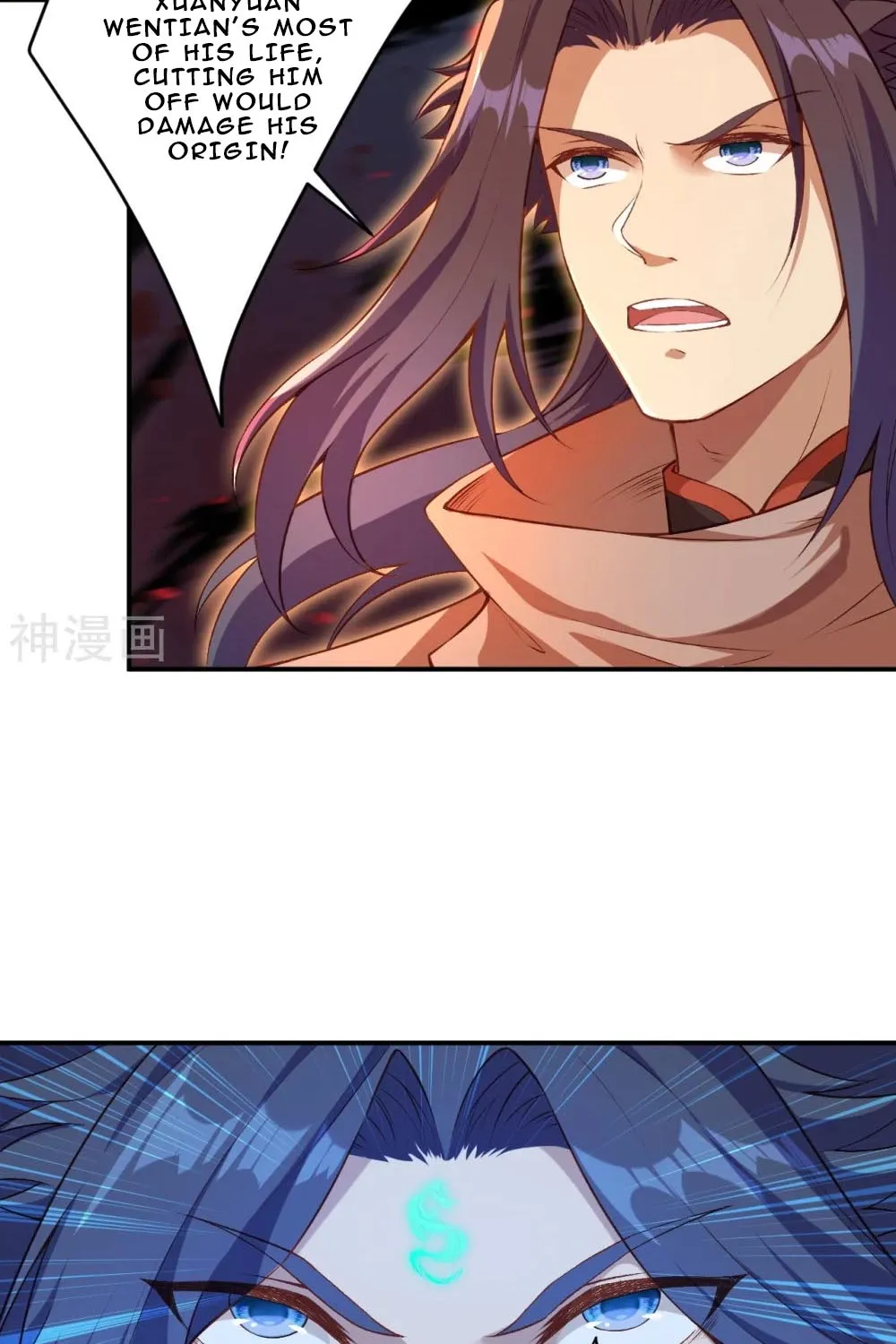 Read Against The Gods Manga Online