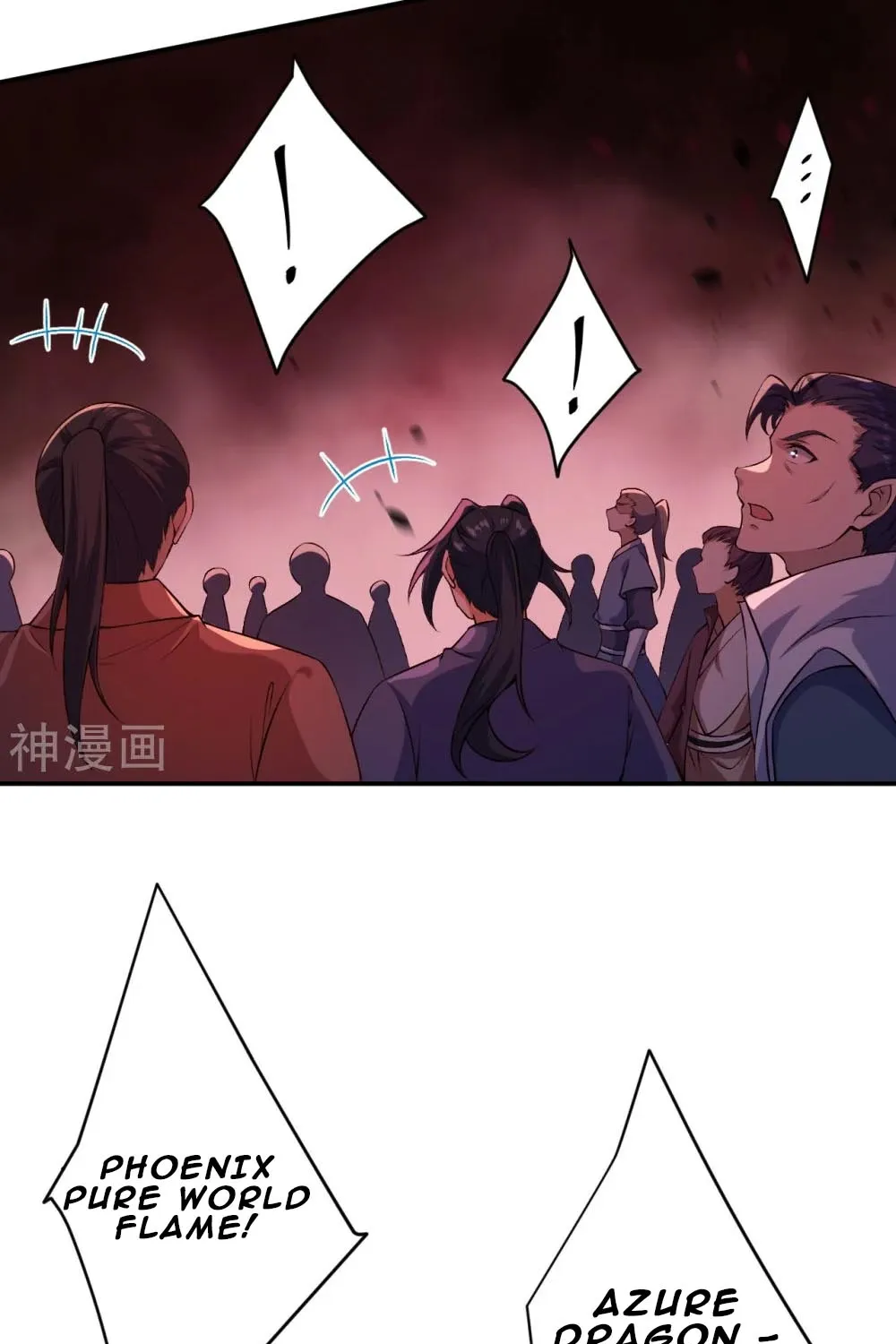 Read Against The Gods Manga Online