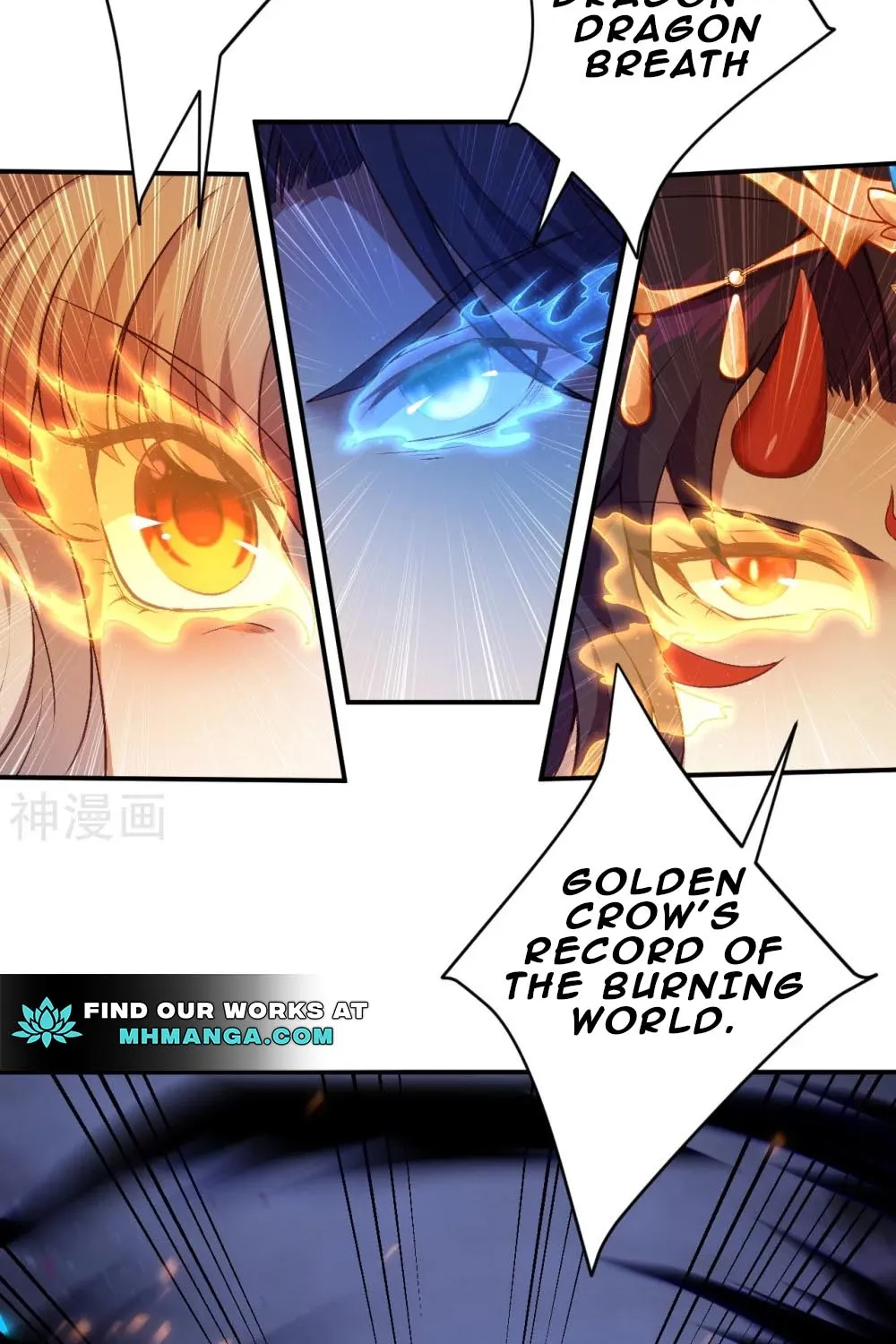 Read Against The Gods Manga Online