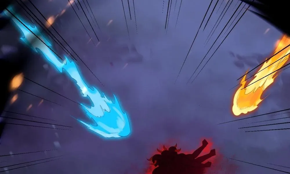 Read Against The Gods Manga Online