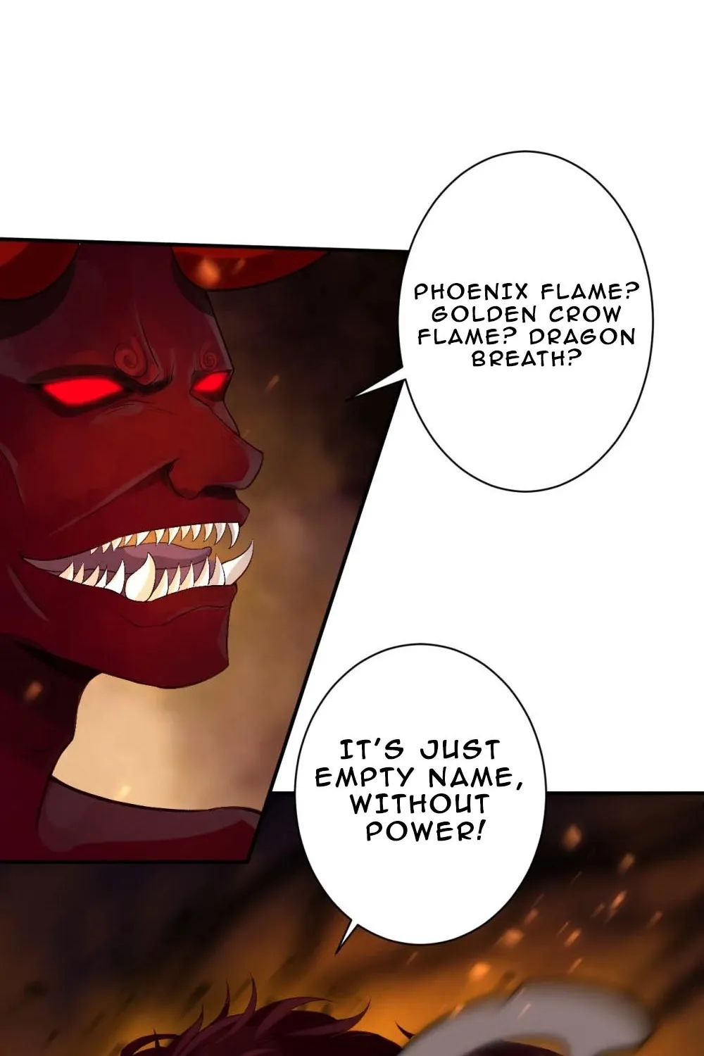 Read Against The Gods Manga Online