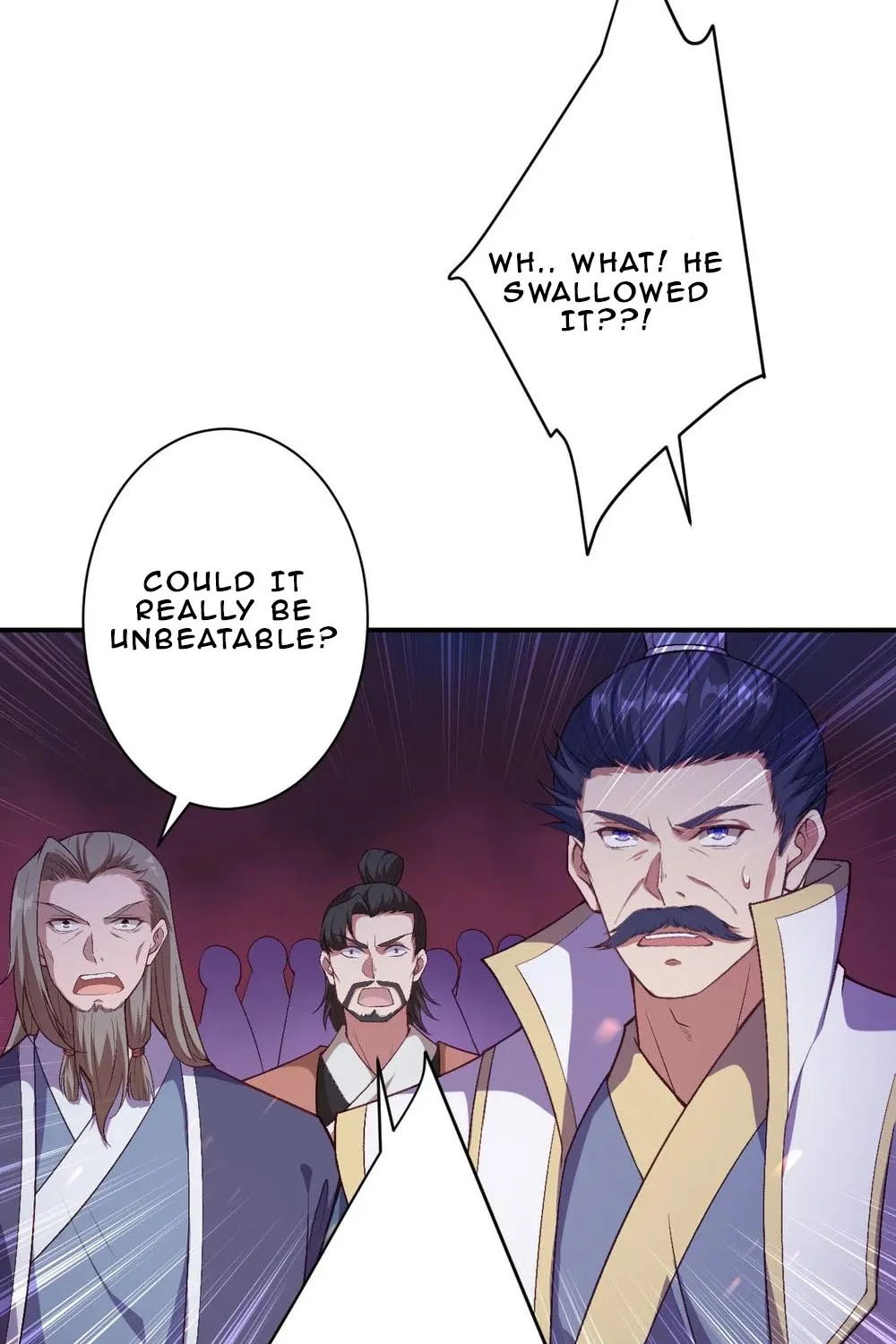 Read Against The Gods Manga Online