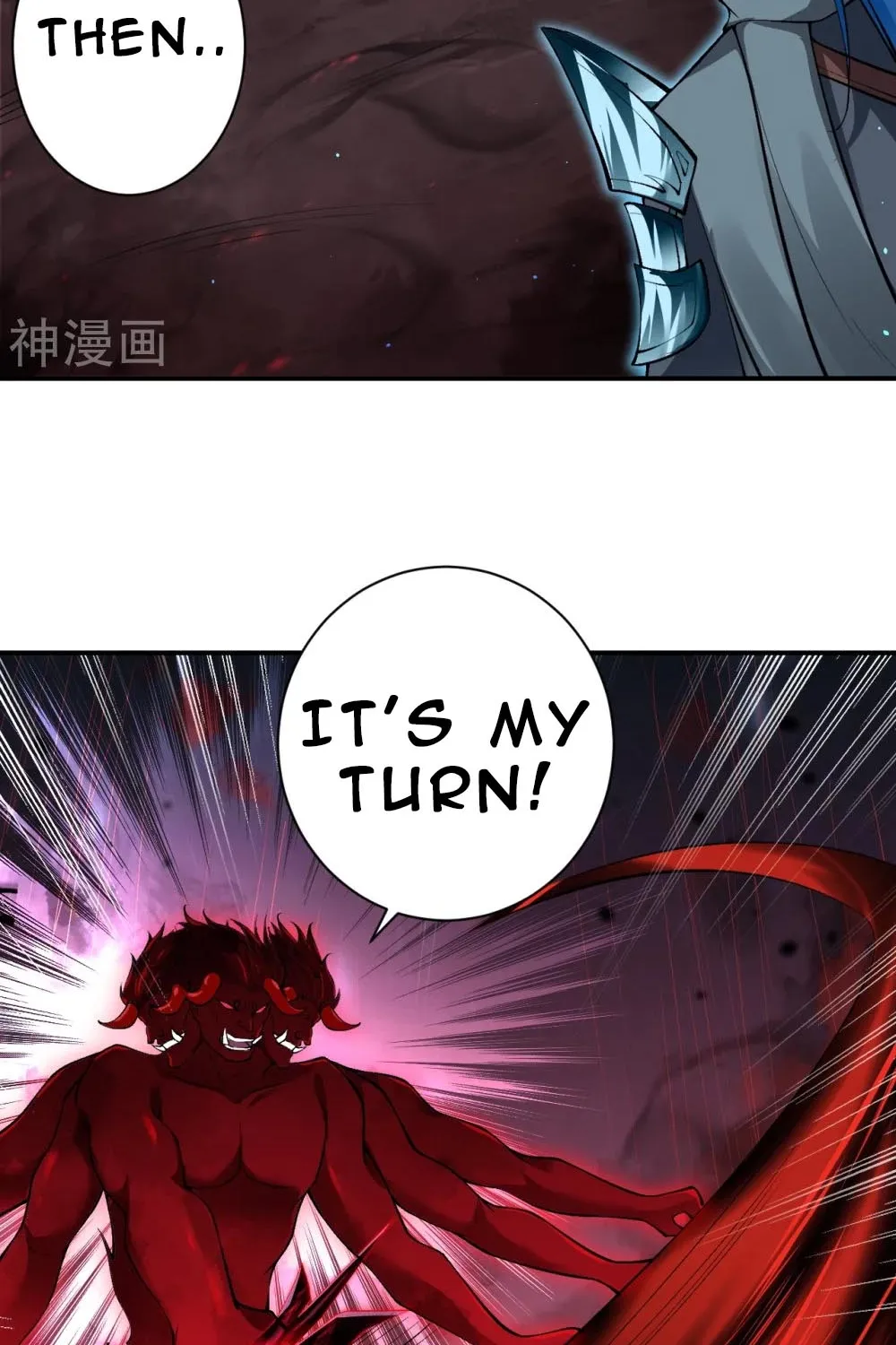 Read Against The Gods Manga Online