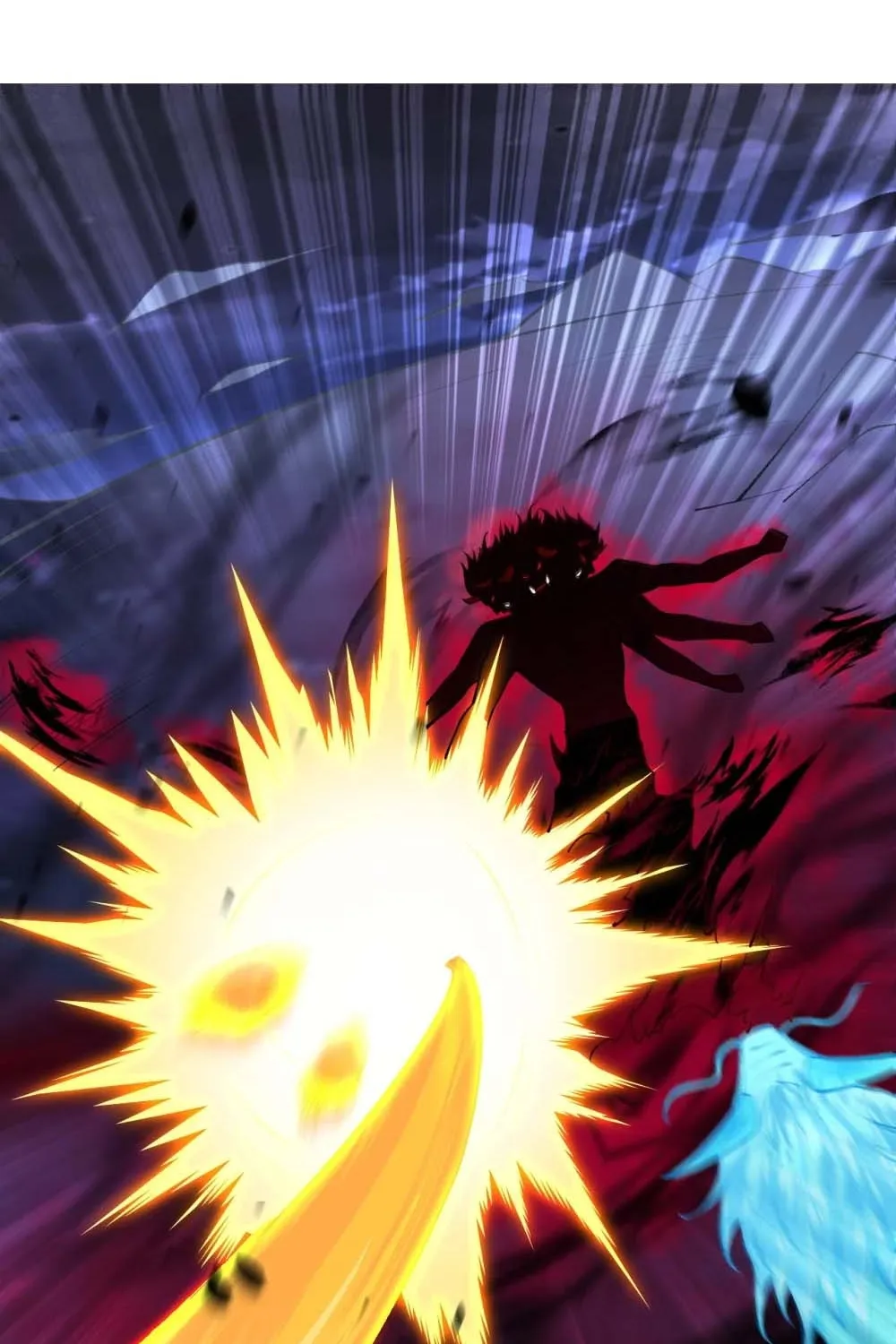 Read Against The Gods Manga Online