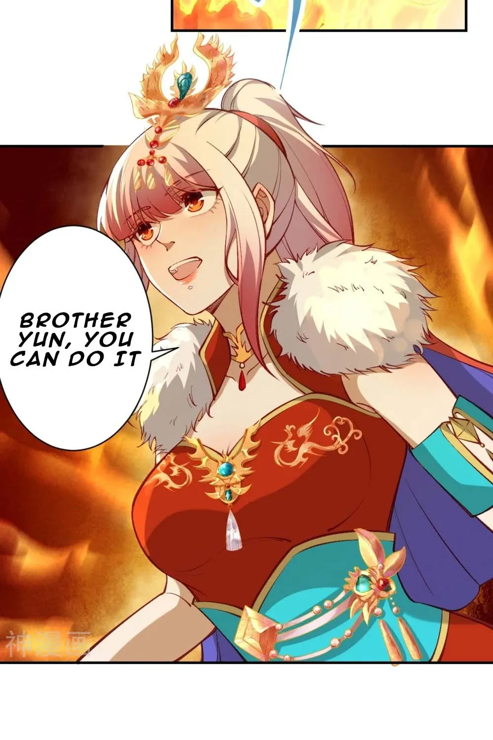 Read Against The Gods Manga Online