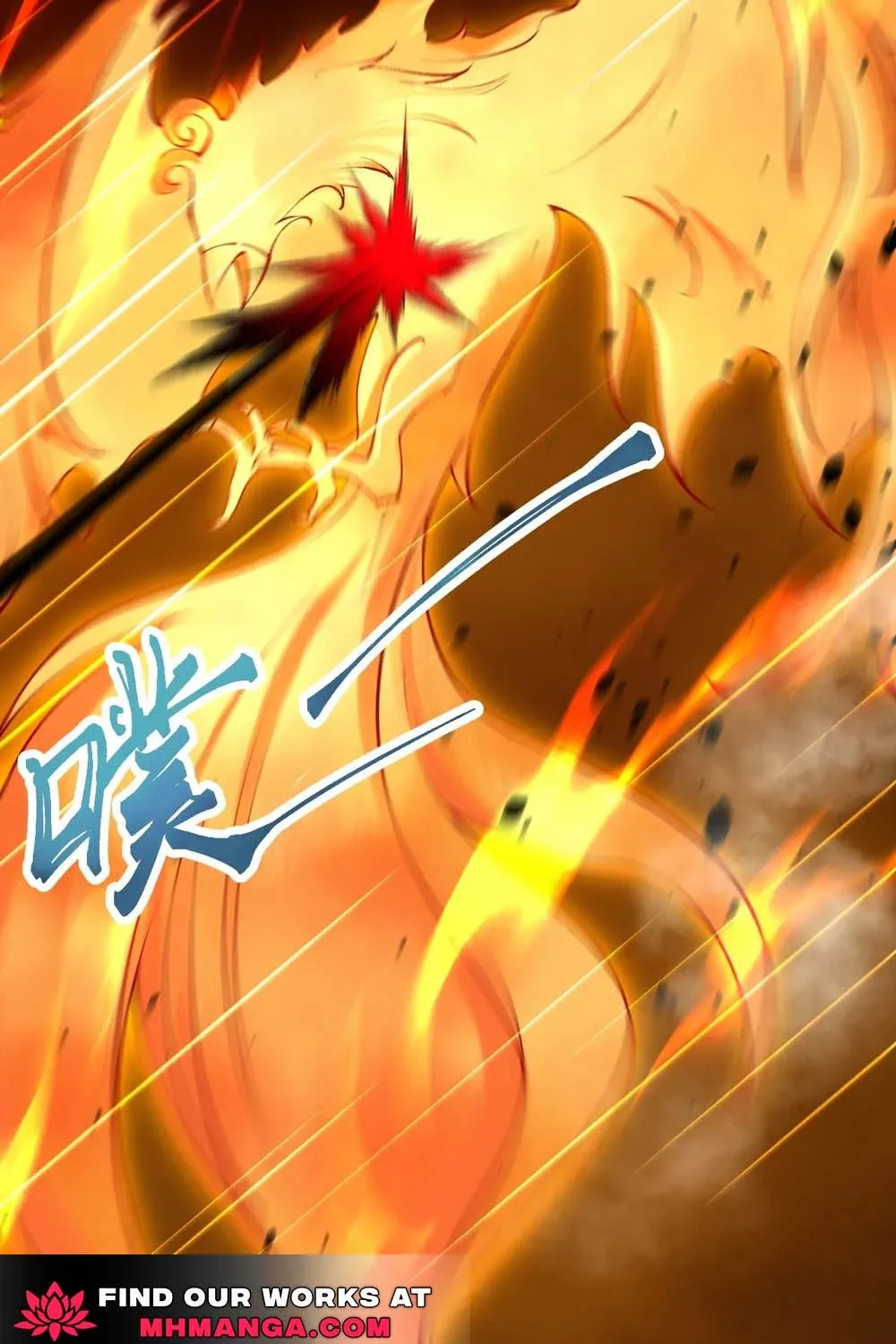 Read Against The Gods Manga Online